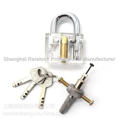 Rarelock 透明锁 锁匠与练功者的理想工具