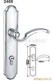 林河机械门锁产品系列全览 安全、坚固与设计的完美结合