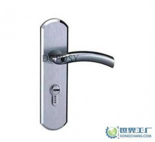 DGPOSY 304不锈钢轴承门锁 钢木门锁具中的耐用之选