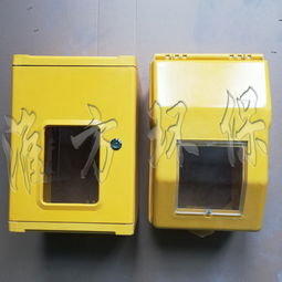 燃气表箱 玻璃钢材质的优势、锁具的重要性及厂家选择指南